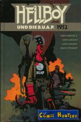 Hellboy und die B.U.A.P. 1952