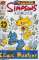 small comic cover Simpsons Comics 156