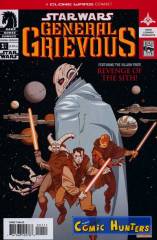 Star Wars: General Grievous Part 1