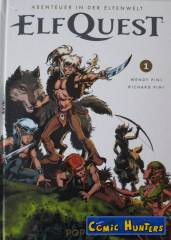 ElfQuest - Abenteuer in der Elfenwelt