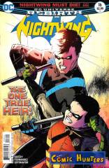 Nightwing Must Die! Part One