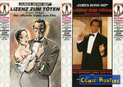 James Bond 007: Lizenz zum töten