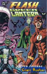 Flash/Green Lantern: Faster Friends Part Two