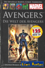 Avengers: Die Welt der Avengers