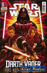 Darth Vader: Der Shu-Torun-Krieg (Teil 2) (Comicshop-Ausgabe)