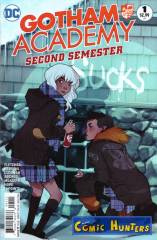 Welcome Back to Gotham Academy