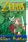 small comic cover Ocarina of Time 1
