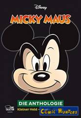 Micky Maus - Kleiner Held - Comic-Gigant