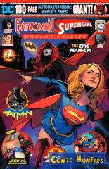 Batwoman/Supergirl: World's Finest Giant