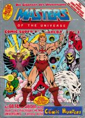 Masters of the Universe Comic-Super-Auswahlband
