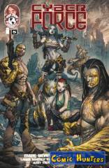 Cyber Force (Cover A Variant Cover-Edition)
