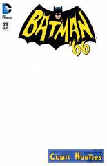 Batman '66 (Blank Variant Cover Edition)