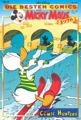 Die besten Comics aus Micky Maus 1978
