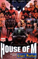 House of M (Variant Cover-Edition)