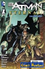 Batman Eternal (Variant Cover-Edition)