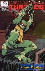 Teenage Mutant Ninja Turtles (Cover A)