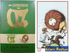 Der Zauberer von Oz (Comic Action 2013 Variant Cover-Edition)