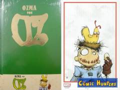 Ozma von Oz (Comic Action 2013 Variant Cover-Edition)