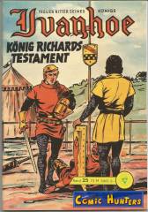König Richards Testament