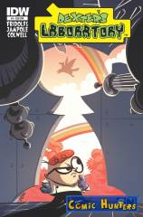 Dexter's Laboratory (Subscription Variant Cover-Edition)