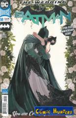 The Wedding of Batman & Catwoman