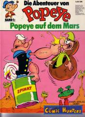 Popeye auf dem Mars
