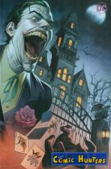 Batman - Detective Comics (Batman-Tag Variant Cover-Edition)