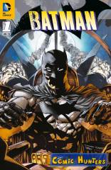 Batman (Variant Cover-Edition A)