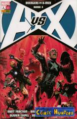 Avengers vs. X-Men: Runde 4