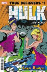 Hulk: Joe Fixit