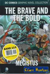 The Brave and the Bold: Megitus