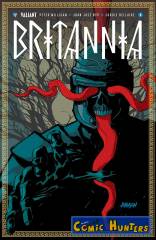 Britannia (1:50 Retailer Incentive Cover)