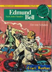 Edmund Bell: Der rote Schatten