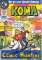 small comic cover Koma Comix 23