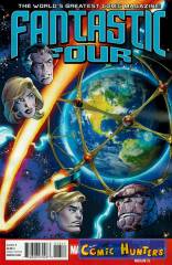 The Fantastic Four are Doomed! Part One: The Scorched Earth
