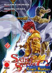 Saint Seiya - Episode G