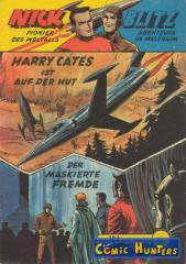 Harry Cates ist auf der Hut / Der maskierte Fremde