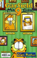 Garfield: His 9 Lives (Part 1): Cave Cat - King Cat
