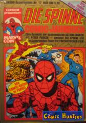 Die Spinne Comic-Jahrbuch