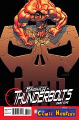 The Punisher vs. The Thunderbolts Part 5