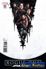 Star Wars: Rogue One Adaptation (Movie Variant Cover-Edition)
