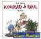 small comic cover Konrad & Paul: Big Dick 1