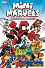 Mini Marvels: Die grosse Sammlung kleiner Helden