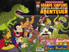 Grampa Simpsons unglaubliche Abenteuer