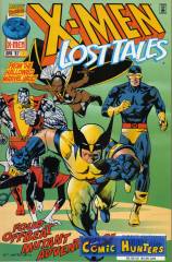 X-Men Lost Tales