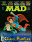 small comic cover Mad 208