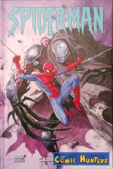 Spider-Man: Cadaverous (Enrico Marini Variant Cover-Edition)