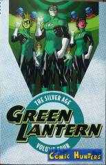 Green Lantern: The Silver Age