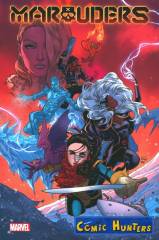 X-Men auf hoher See (Variant Cover-Edition)