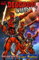 Deadpool Corps: You Say You Want A Revolution
